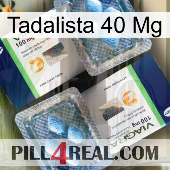 Tadalista 40Mg viagra5
